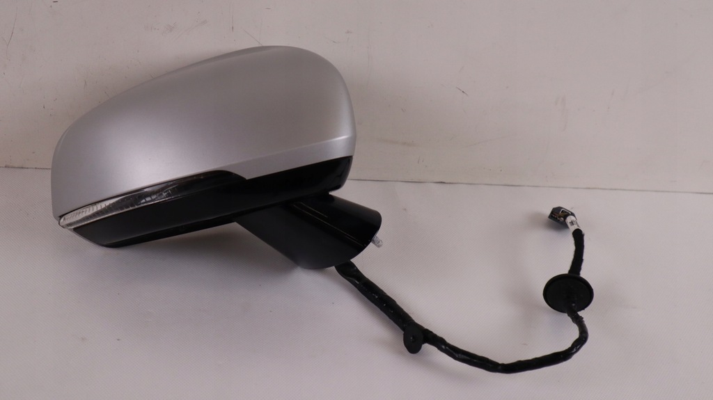 фото №1, Volvo v90 r-design дзеркало праве 12 pin