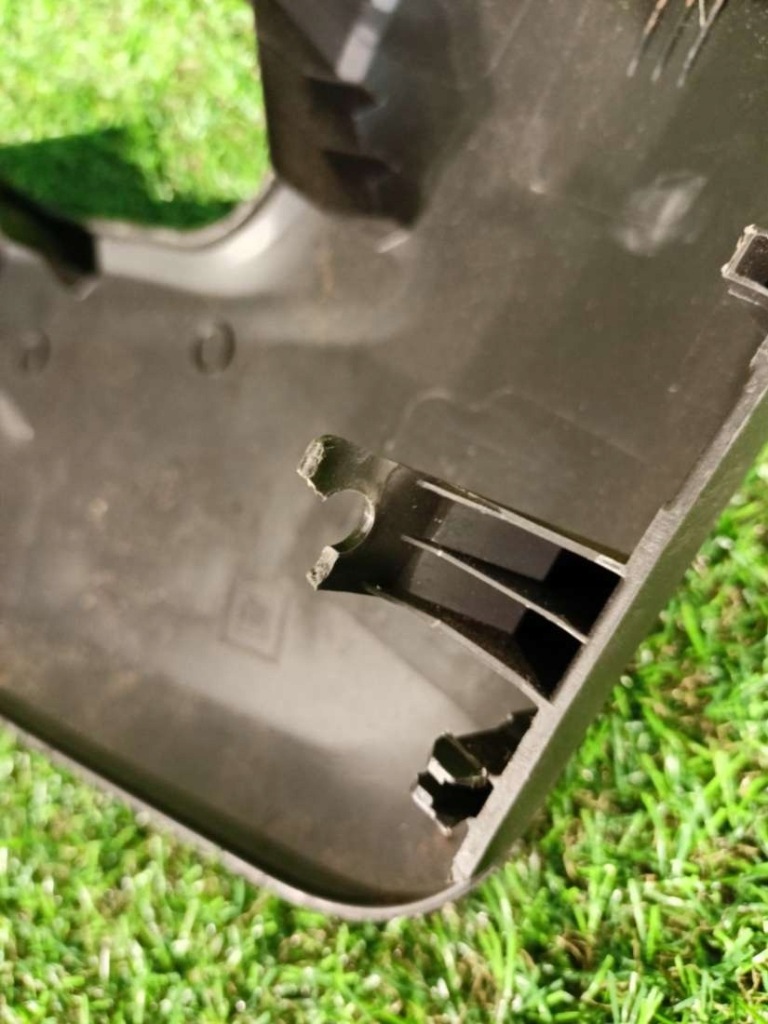 фото №1, Пластики внутреннее opel antara 2014