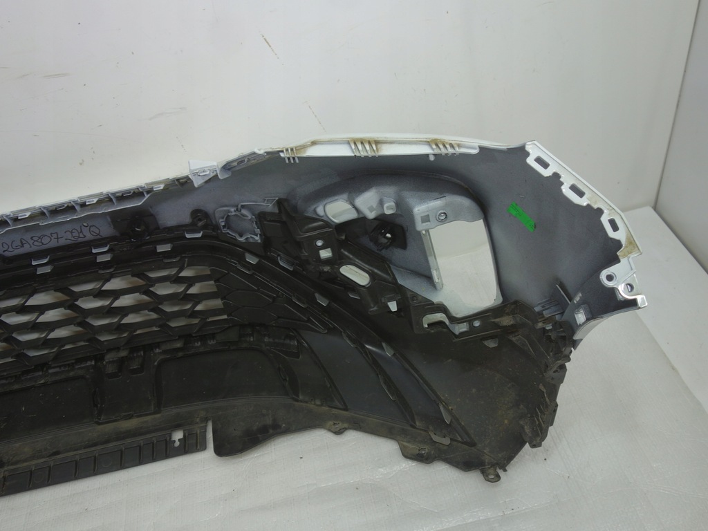 фото №8, Бампер перед vw t-roc lift 2021- 6pdc 2ga807221q