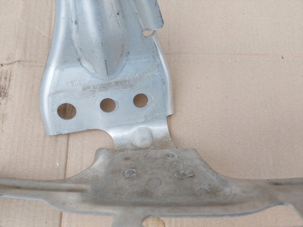 фото №6, Tesla model y балка w бампер перед 1505433-00-b