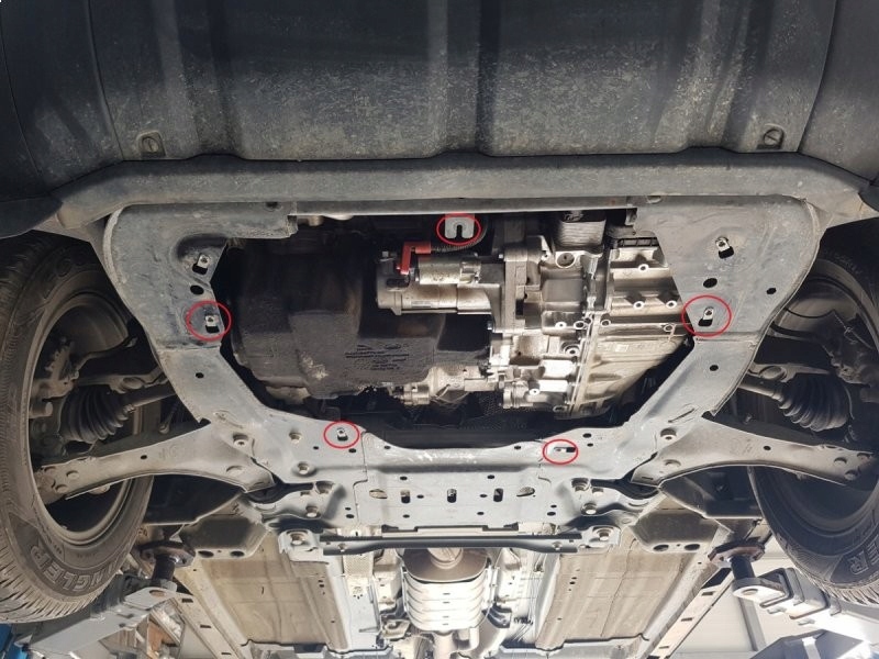 фото №4, Крышка багажника pod двигатель land rover discovery sport 14-2024