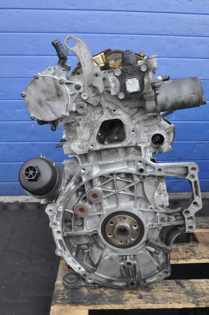 R56 r55 r58 1.6 16v 98km 120km двигатель n16b16a 112t с Разборки