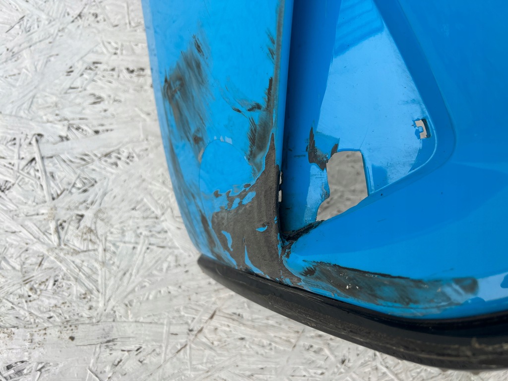 фото №4, Бампер перед передній audi r8 4s0 lift fl 19-