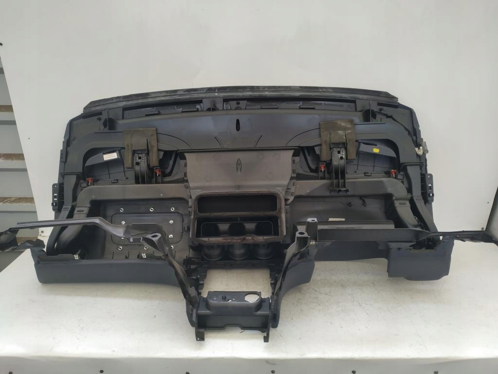 фото №7, Приборная панель приборная консоль приборная панель ford galaxy mk3