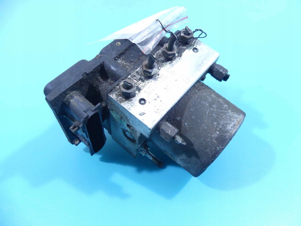 фото №1, Насос abs 0265231662 27534sa070 forester ii sg