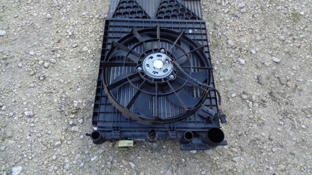 Audi a1 rapid fabia 2 polo 6r tdi комплект  радиатор Киев