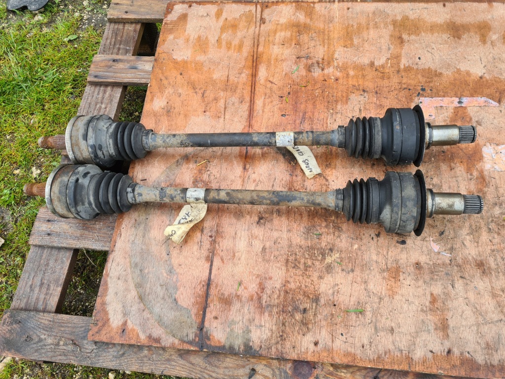 Купити Mercedes w209 привідний вал clk 240