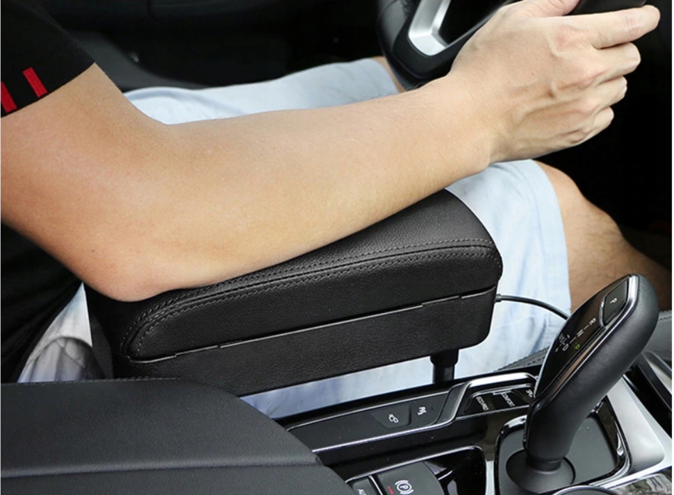 фото №8, Універсальний регульований підлокітник автомобільний