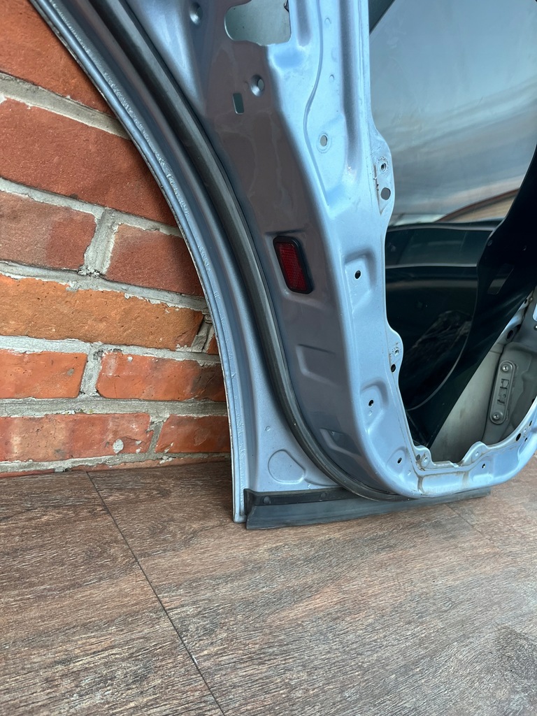 фото №14, Mercedes ml w164 05-11 c349 двері лівий задня