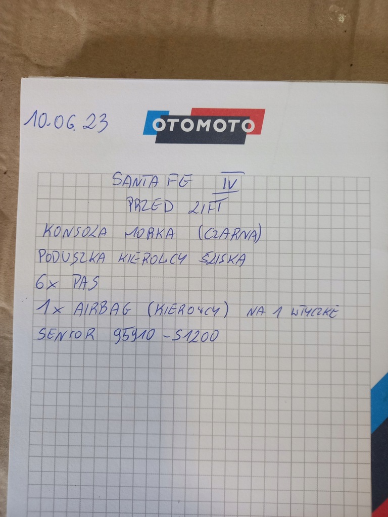 фото №11, Hyundai santa fe iv консоль панель приладів приладова kpl