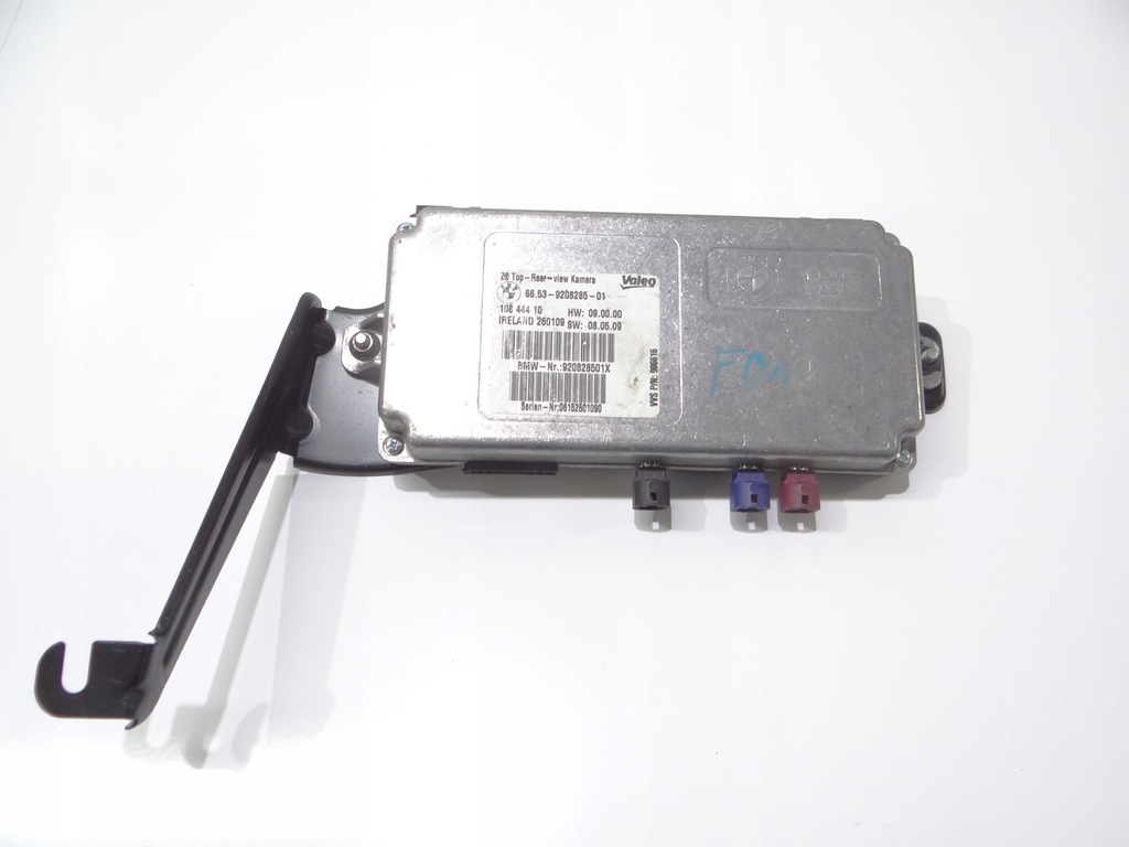 фото №1, Модуль блок керування камери bmw f01 f02 9208285