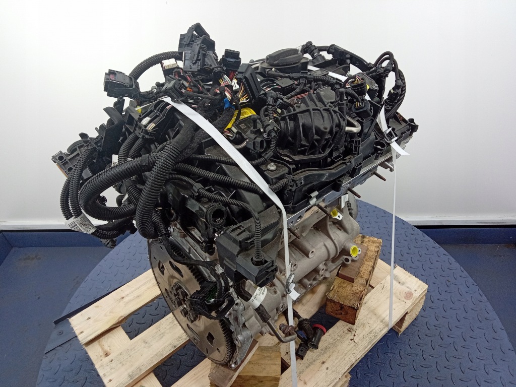 фото №8, Bmw 1 f40 m135i m235i двигатель 2.0t 306km b48a20e