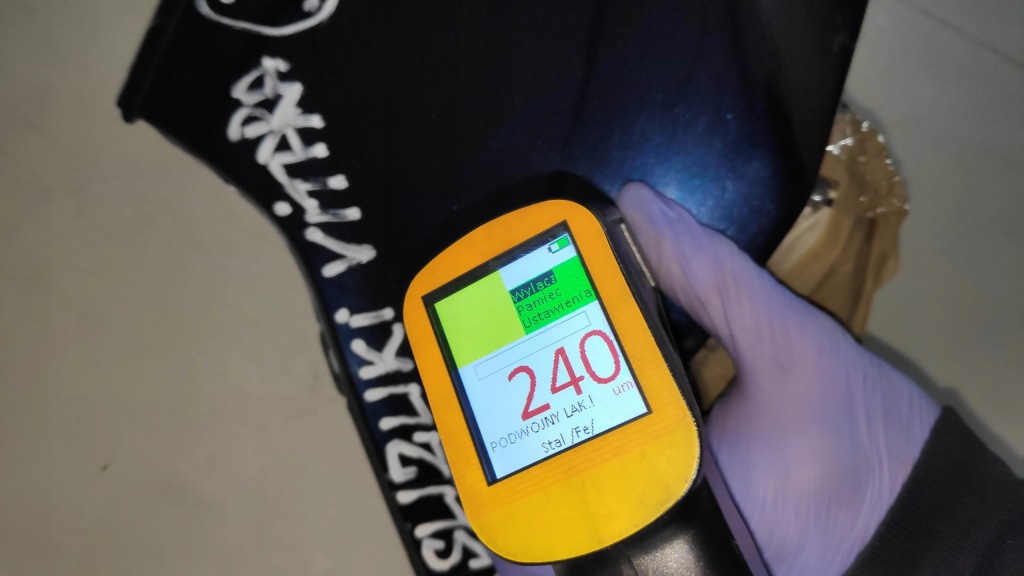 фото №12, Крыло левый перед suzuki grand vitara ii цвет zjp 2008-2014