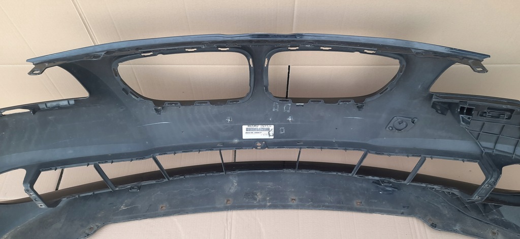 фото №11, Бампер перед bmw 5 f10 6xpdc омыватель