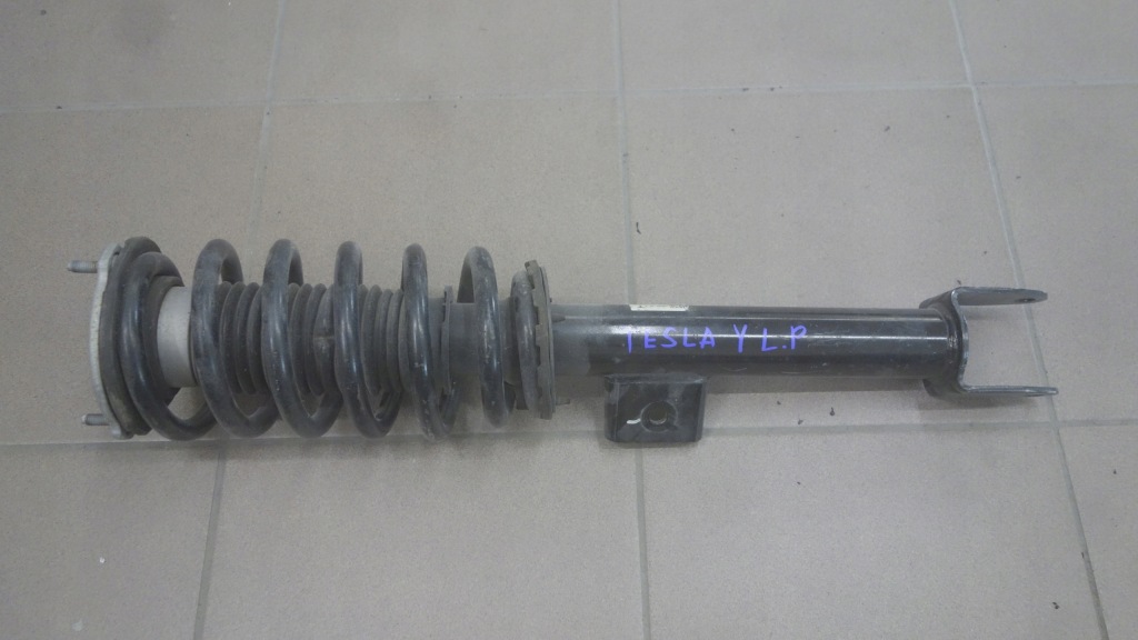 Купить Tesla model y 2020- амортизатор левый перед rwd 1188365-00-b