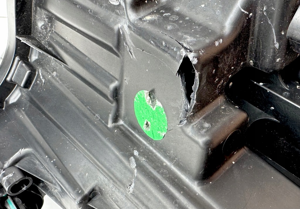 Citroen c5x c5 x 3 led 21- фара левый передний фара перед 9849667880 Цена