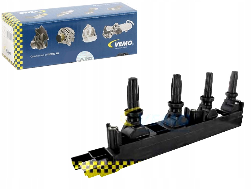 Купить Vemo катушка зажигания 5970a5 597084