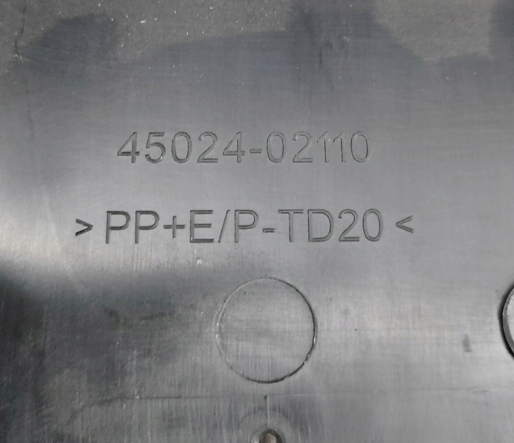 фото №8, Toyota corolla e210 e21 2023 елементи обшивка колонки кермового