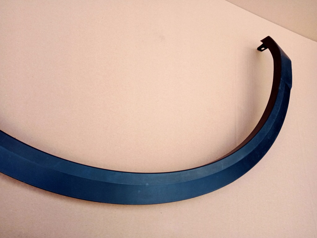 фото №5, Vw t-roc левая молдинг крыла перед 2018r-