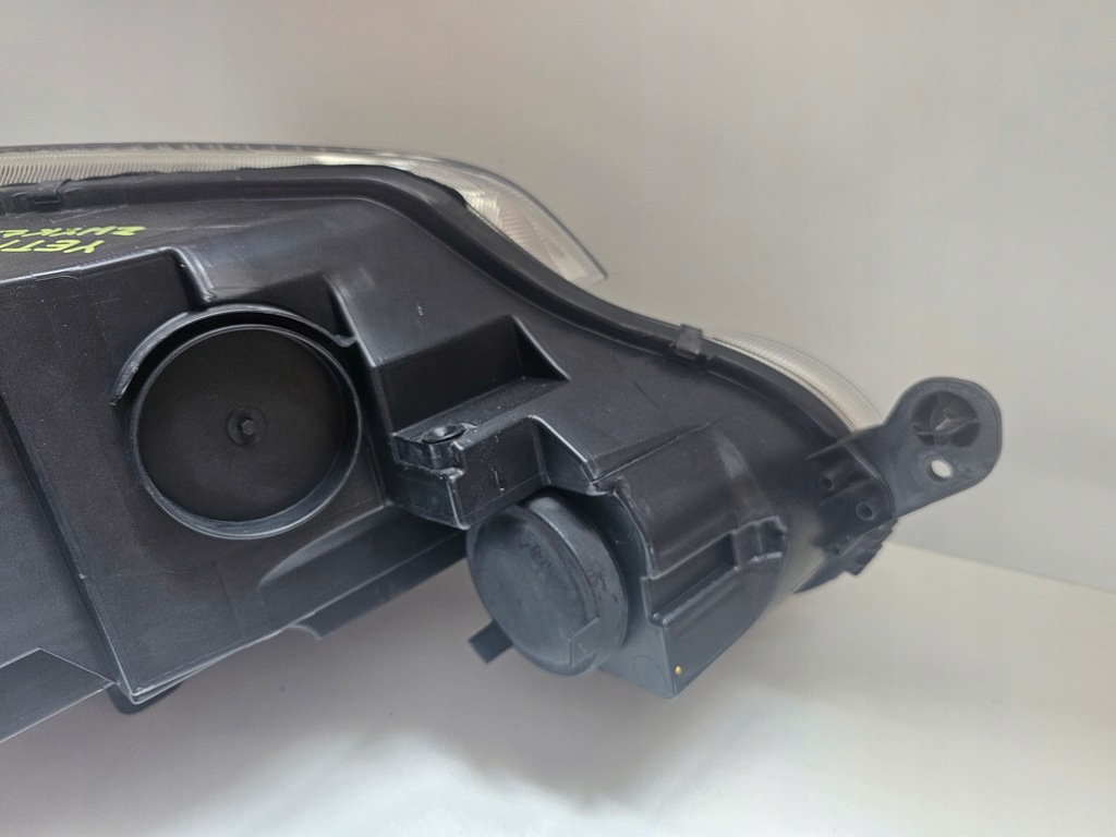 фото №13, Лампа левая передняя skoda yeti 5l1941015a