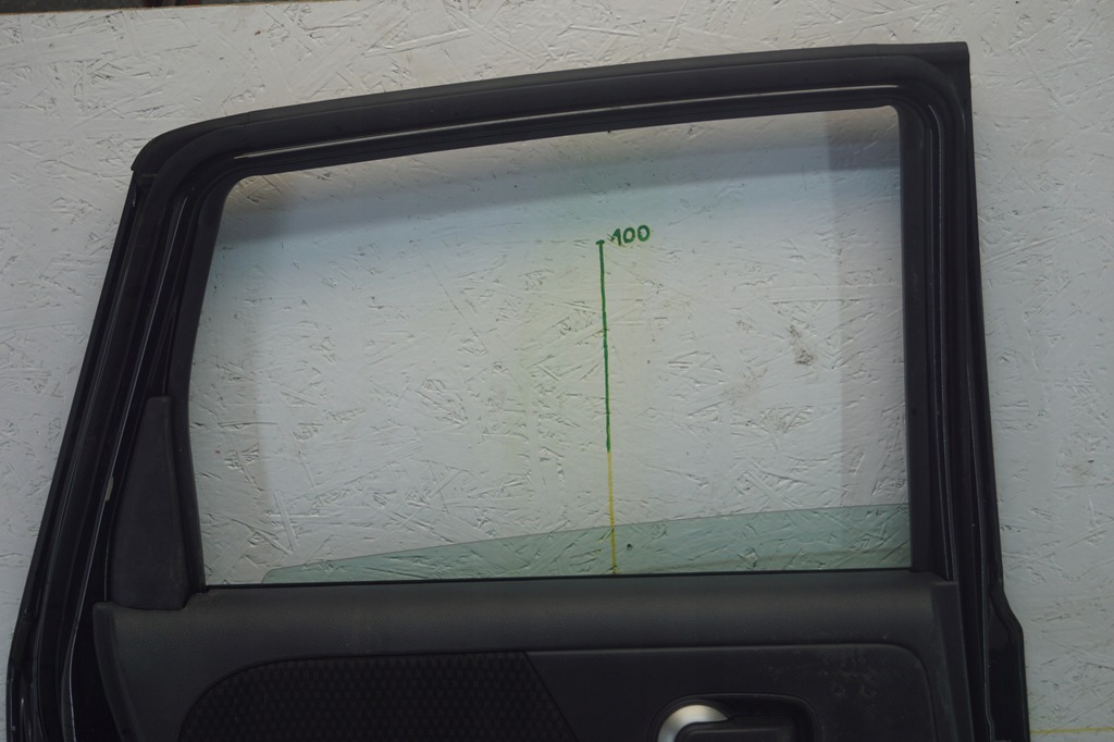 фото №15, Двері лівий задня nissan note e11