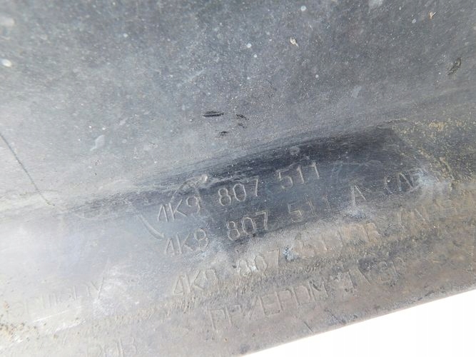 фото №10, Audi a6 c8 kombi 18- бампер задний задняя