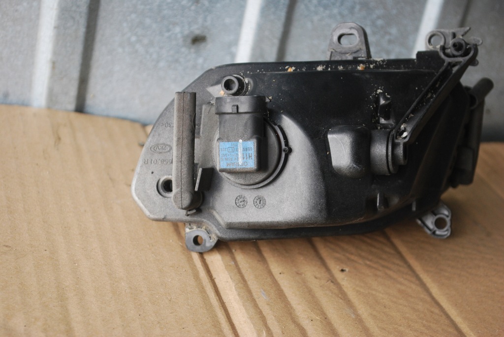 фото №10, Протитуманна фара лівий audi a8 d3 ii lift 4e0941700b