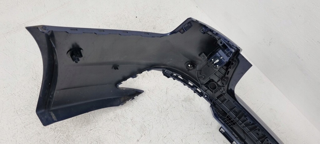 фото №10, Audi rs4 b9 8w9 kombi 2017- бампер задний задняя 8w9807511r