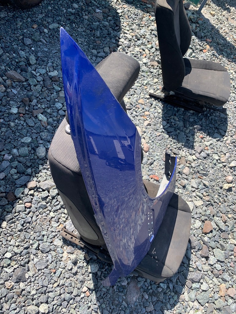 фото №7, Крила правий jaguar xe