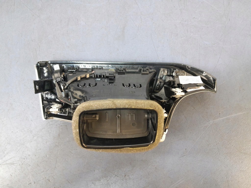 фото №7, Bmw 5 g30 g31 молдинг dekor ґрати обдув панелі