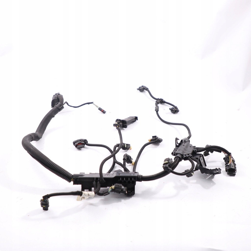 фото №12, Bmw f20 f30 lci b38 джгут кабелі електропроводка двигун