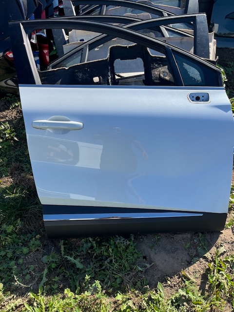 фото №1, Дверь правое передние перед полный renault captur ii 2 teqnc bixui перламутр