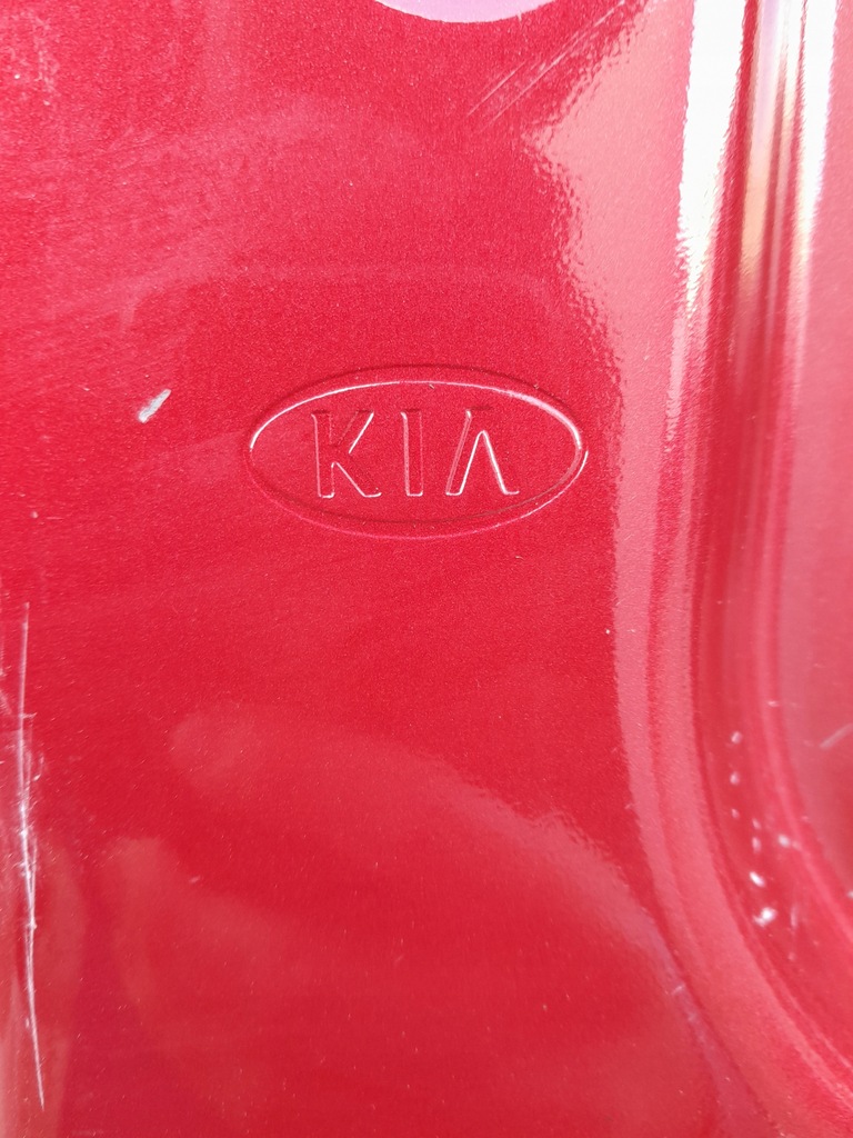 фото №12, Дверь задняя задние правое kia venga