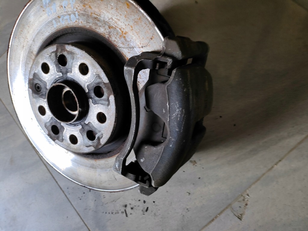 фото №5, Vw passat b8 2.0tdi ступиця поворотний кулак правий перед