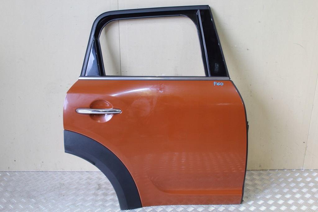 фото №1, Дверь правый задняя mini countryman f60