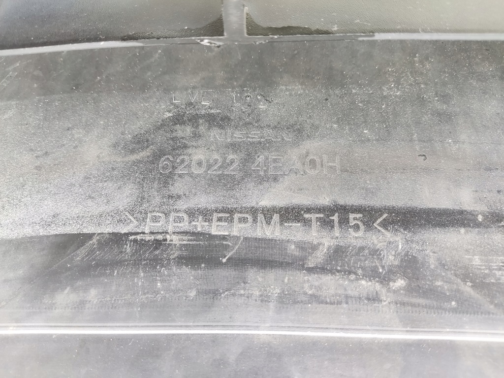 фото №15, Бампер перед kompletny pdc датчики протитуманні фари nissan qashqai ii j11 2014-16