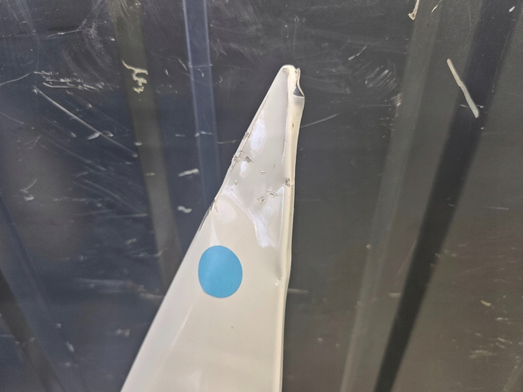 7294802 крила праві перед bmw 3 gt f34 білий Ціна