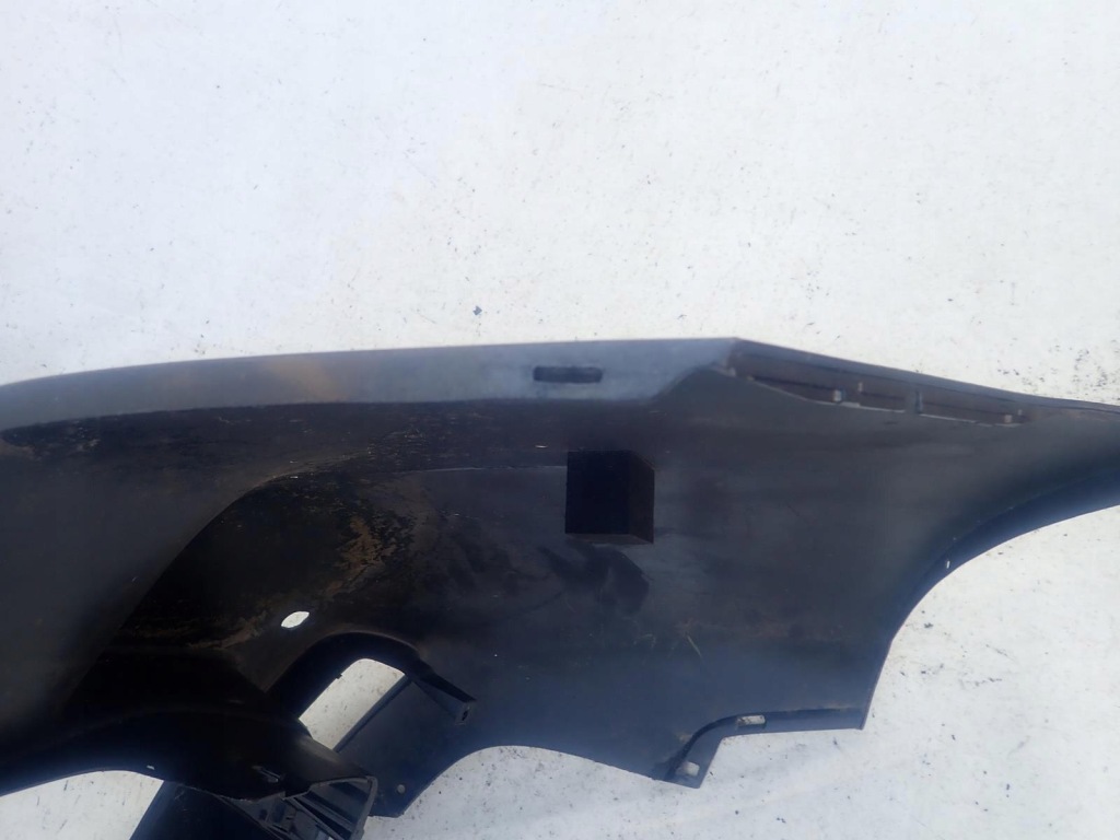 фото №14, Toyota land cruiser j150 09- бампер задня hak pdc