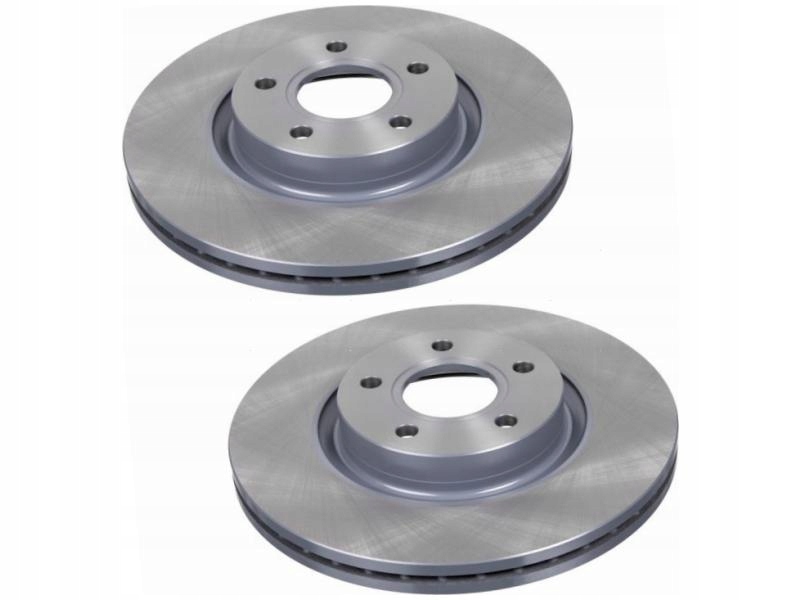 фото №1, Гальмівні диски перед ford grand c-max 1.0-2.0 10-19