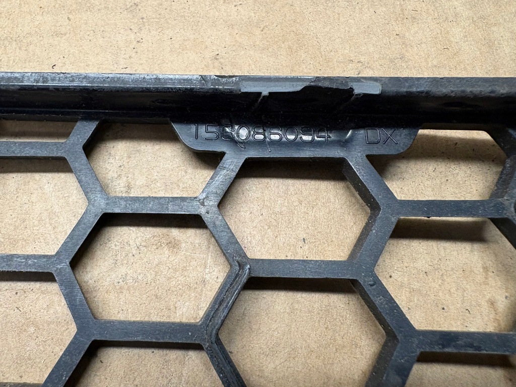 фото №8, Комплект решётка alfa romeo mito