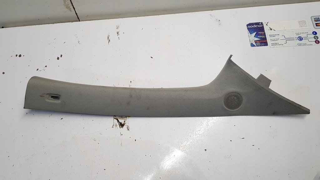 фото №7, Защита стойка перед opel meriva b