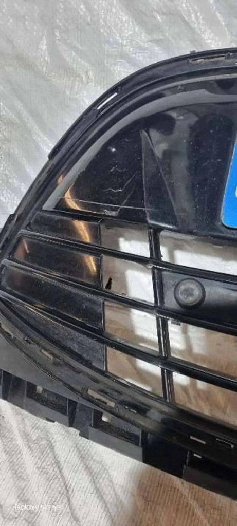 фото №4, Решітка радіатора решітка радіатора ford s-max lift