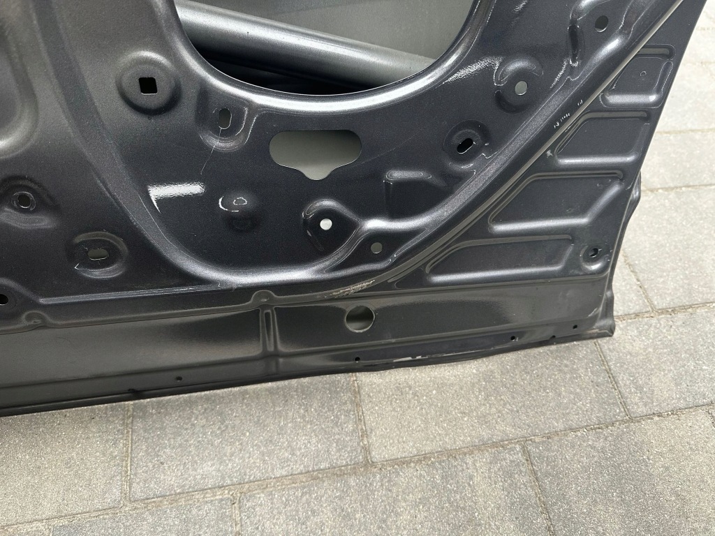 фото №5, Toyota rav4 5 v дверь правое передние перед