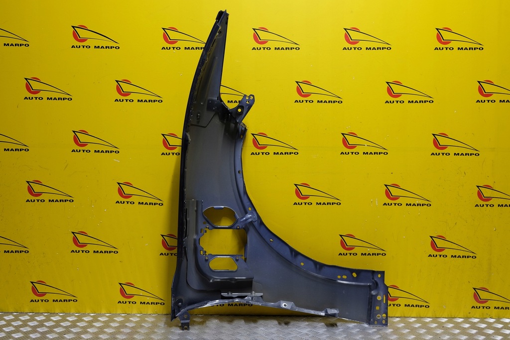 фото №11, Ford mustang mach-e 2021- крила перед лівий usa