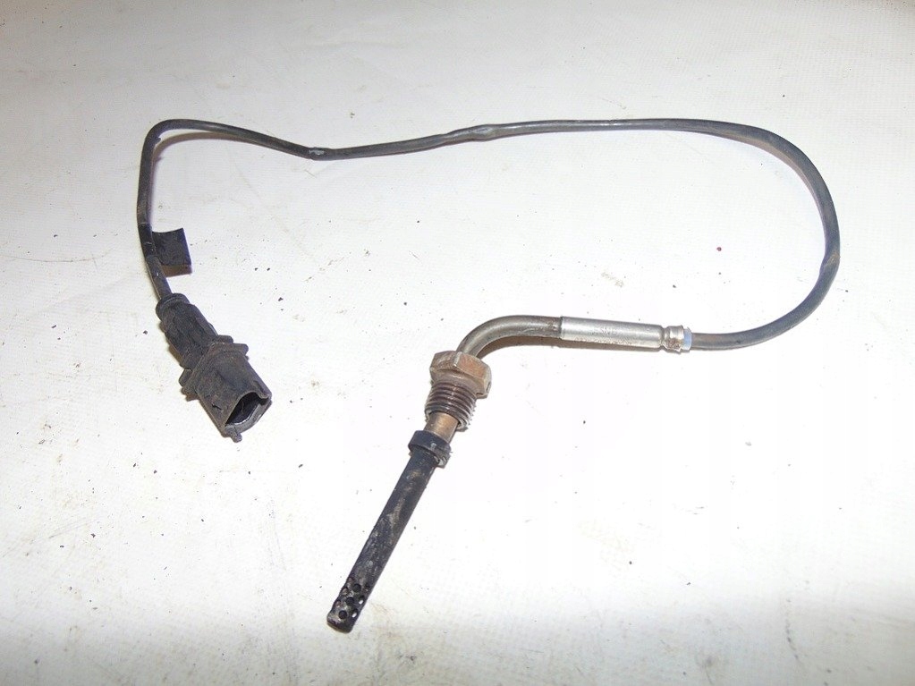 фото №4, Iveco eurocargo 120e18 07r датчик вихлопних газів