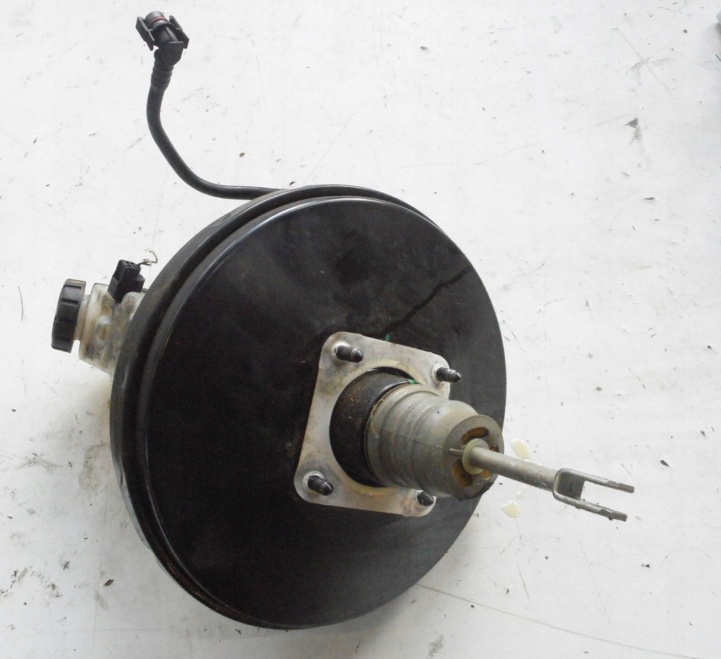 фото №1, Dacia lodgy 12r 1.5 dci усилитель тормозов серво насос