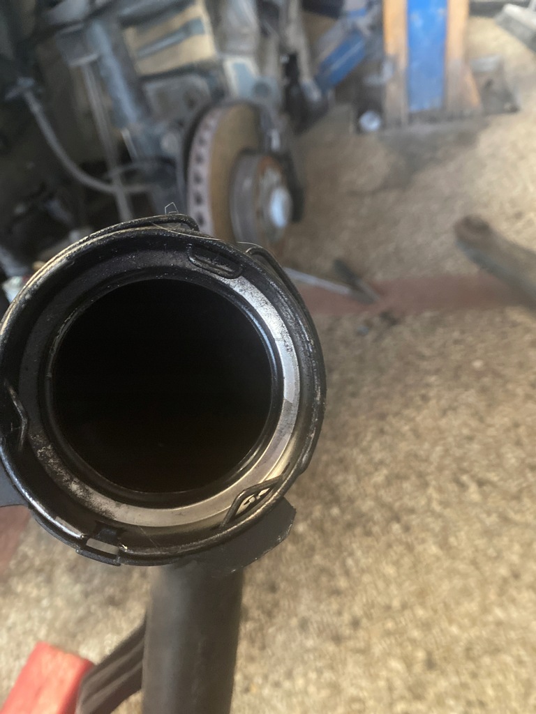 фото №5, Kadjar 1.5 dci труба wąż шланг турбины