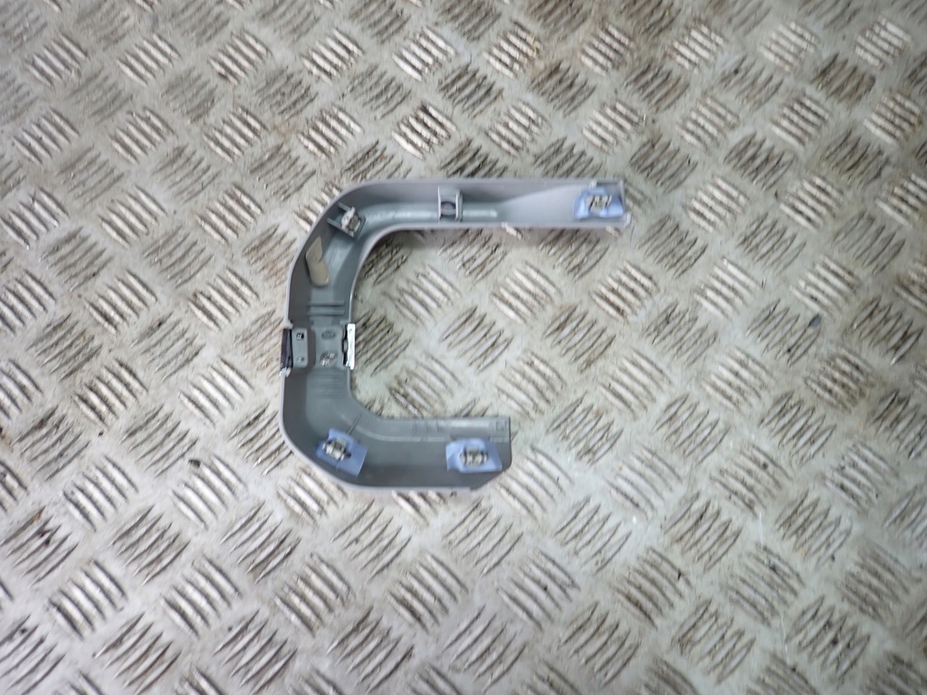 фото №10, Dekor левый рамка панели ford f150 2021-