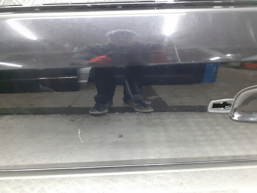 фото №6, Двері лівий перед opel vectra c z20r