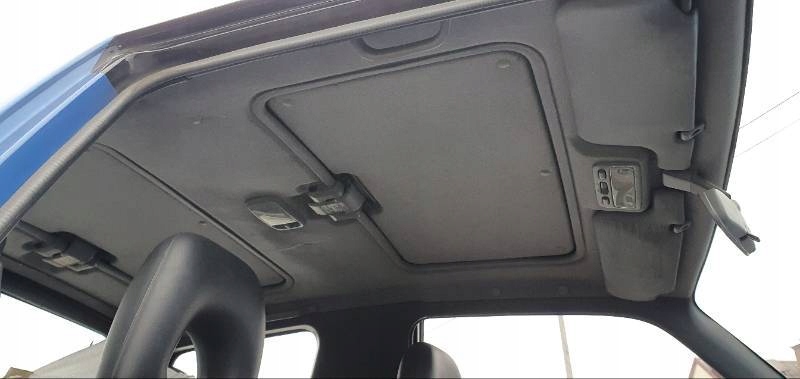 фото №1, Toyota rav4 i 94- крыша люк